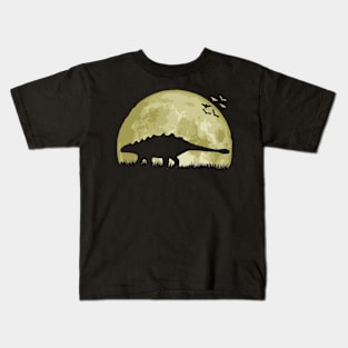 Ankylosaurus Kids T-Shirt